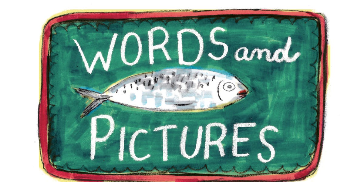 Hob Word/picture Words and pictures ️ - by Beth Spencer