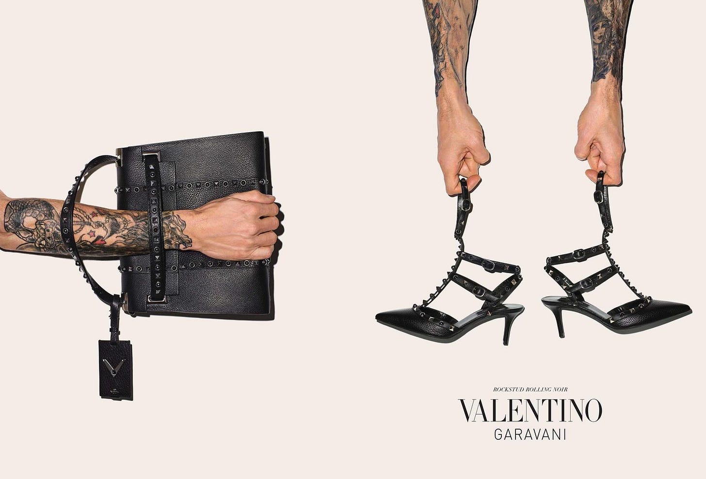 Valentino, Page 18 | JULY 2016 | Vogue