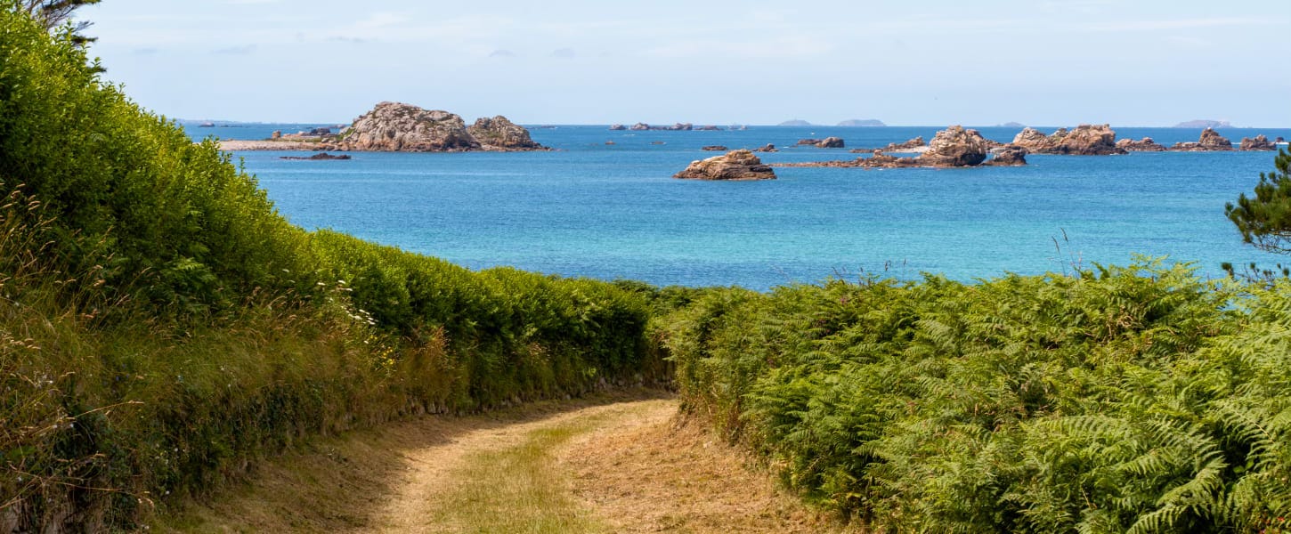 "Plougrescant, France" by Monsieur Borges "Plougrescant, France" by Monsieur Borges