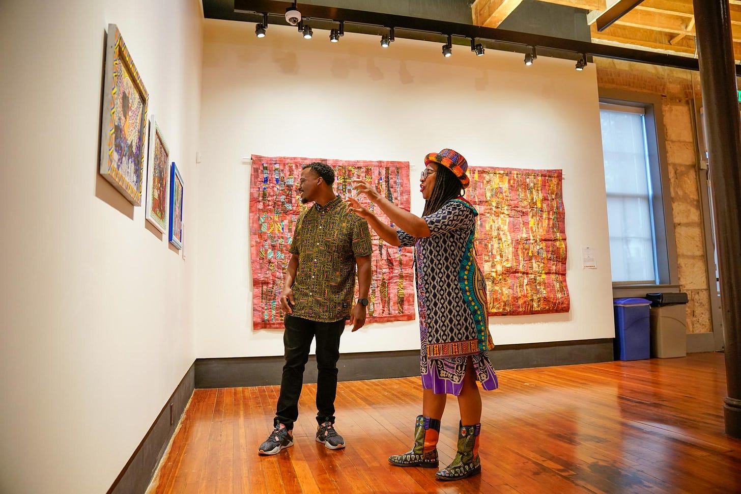 Here's how you can celebrate Black History Month in S.A.