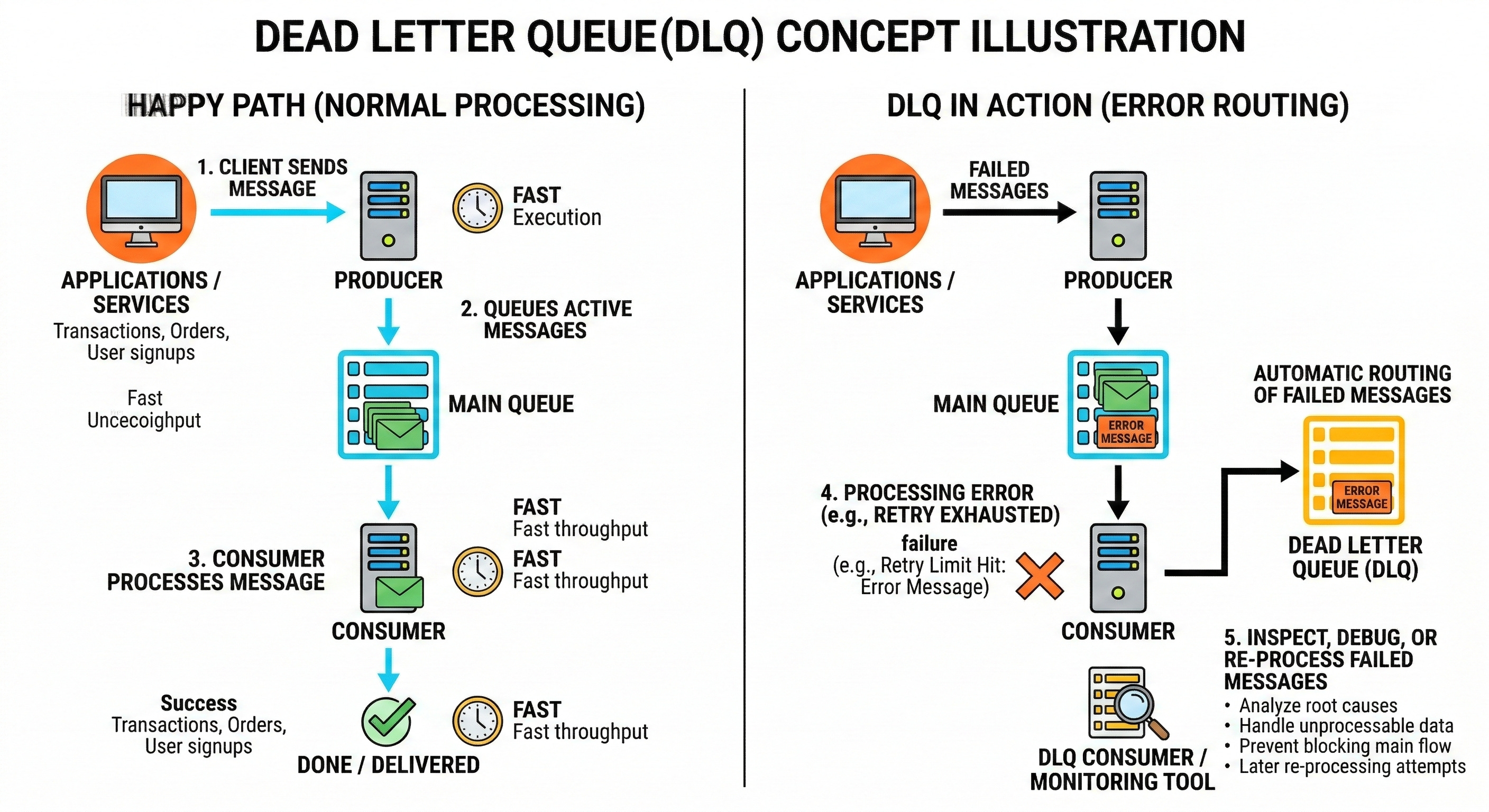 How Message Brokers Actually Work (Kafka vs RabbitMQ Internals Explained)