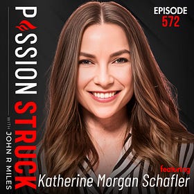 Katherine Morgan Schafler on Control, Perfectionism, and Letting Go