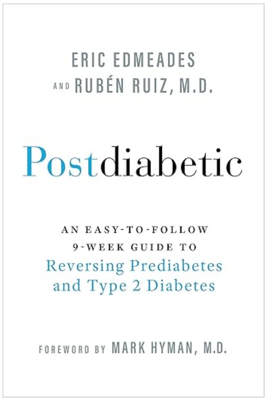 Book: PostDiabetic