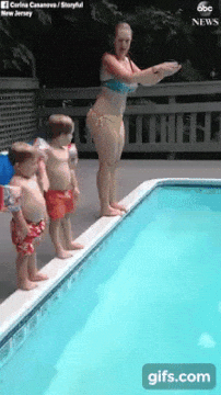 Education and training works. animated gif