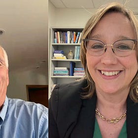 Let's Do Lunch! ft. Claudia Sahm, Macroeconomist