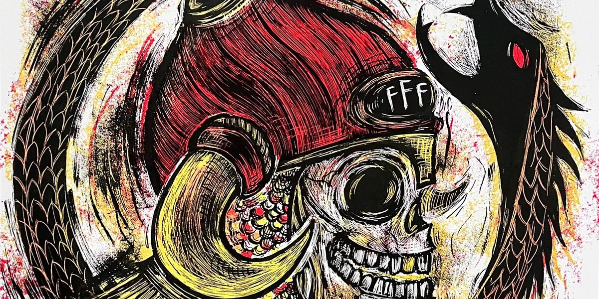 Dark Lord Day XX - Dan Grzeca's Image Factory