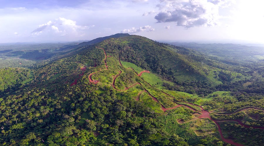 Rio Tinto to ship Simandou ore in November