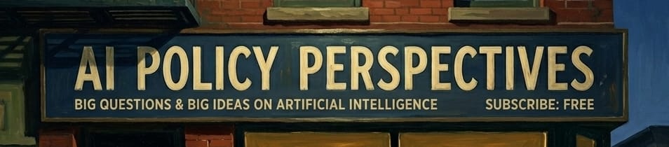 AI Policy Perspectives