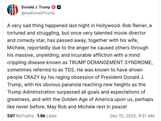 Why I am defending Trump