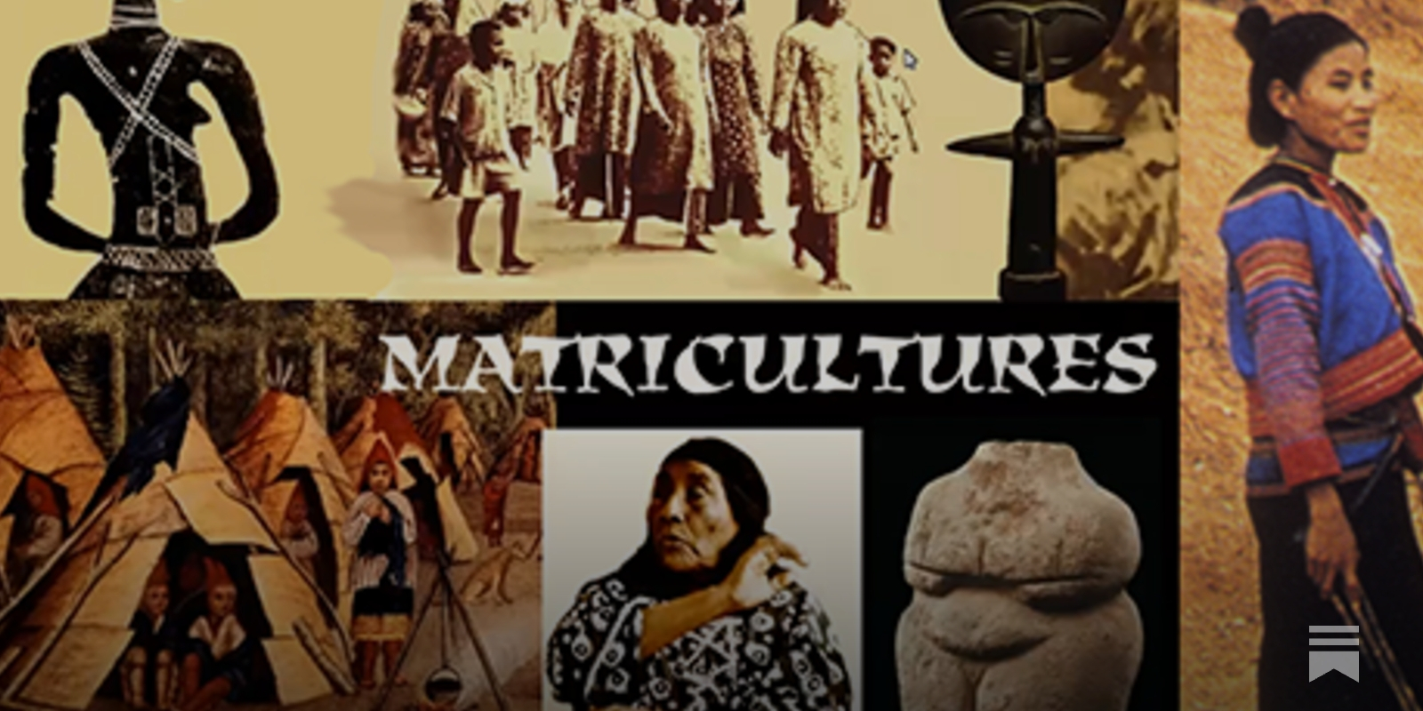 Suppressed Histories Video Project - Max Dashu