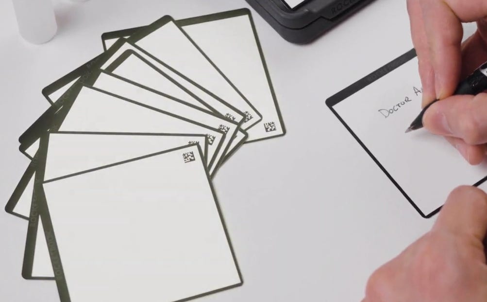 Rocketbook Sticky Notes