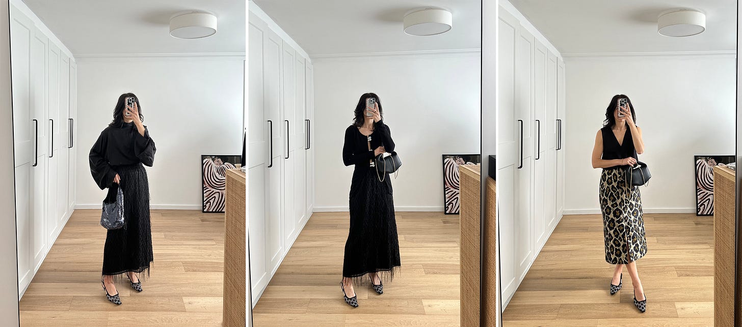 Seven Style Uniforms for Spring - by Jamie Lee