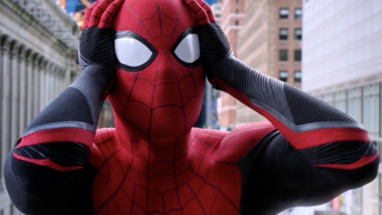 The Oscars will have its Spider-Man The Oscars will have its Spider-Man