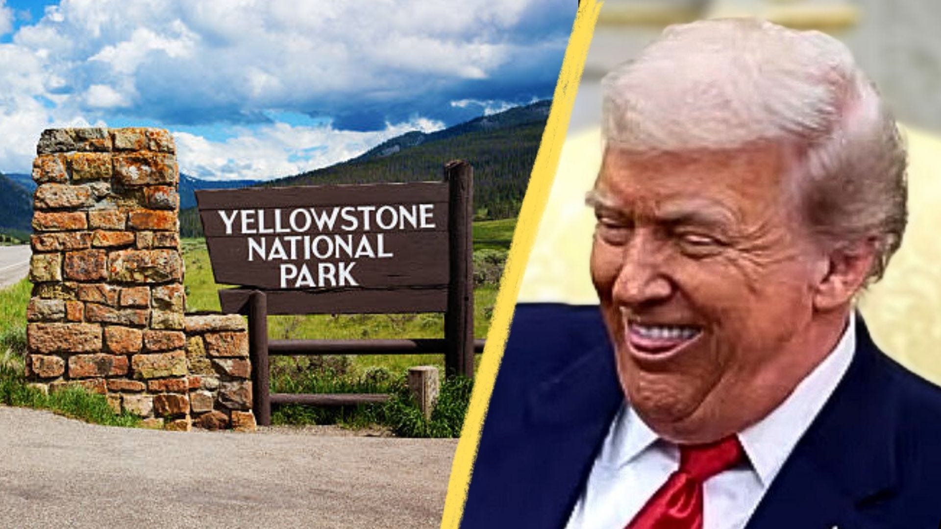 Trump Jacked Up National Park Prices — and It’s About to Wreck Local