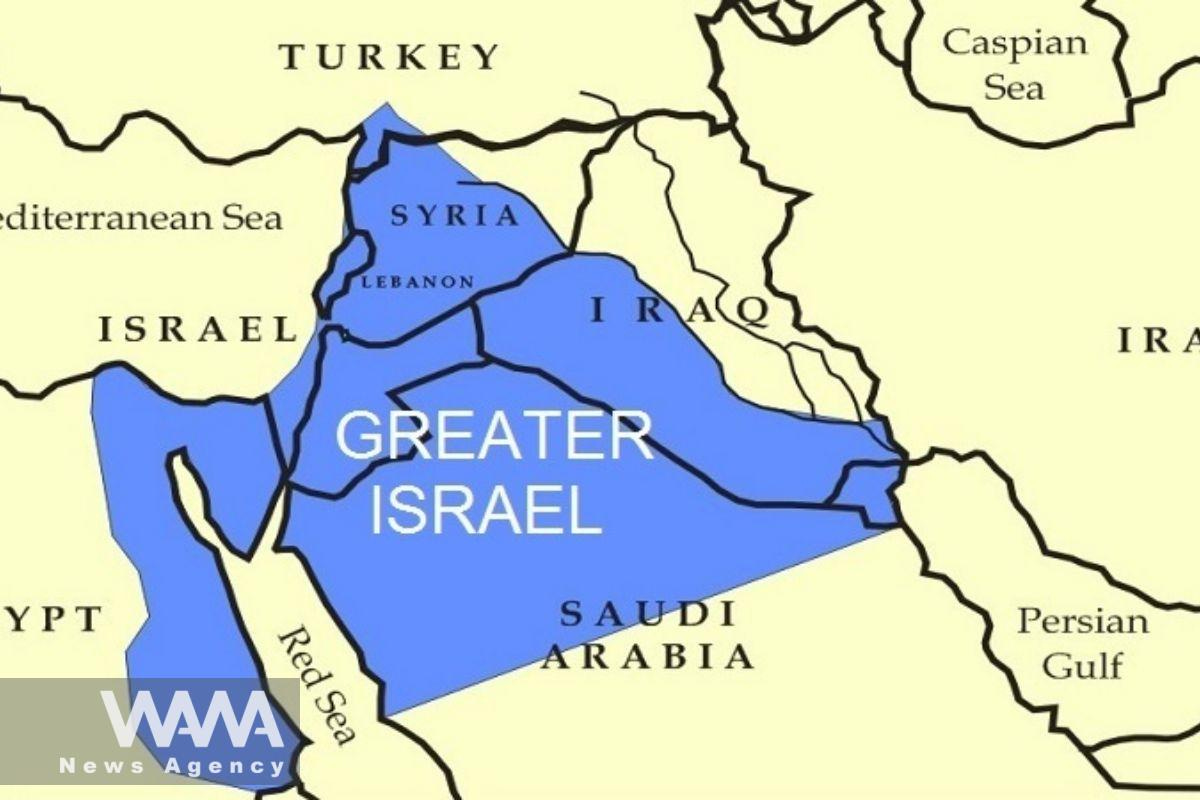 IRGC Warns About “Greater Israel” Plan Targeting the Region -
