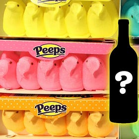 The Ultimate Wine and Peeps Pairing