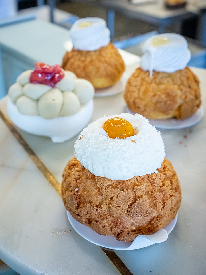 Reunion Bakery | Photos: Laura/New Denizen