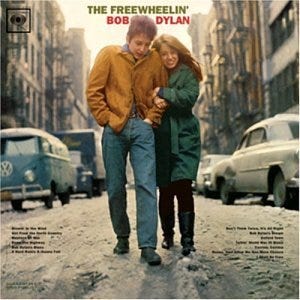 The Freewheelin' Bob Dylan - Wikipedia