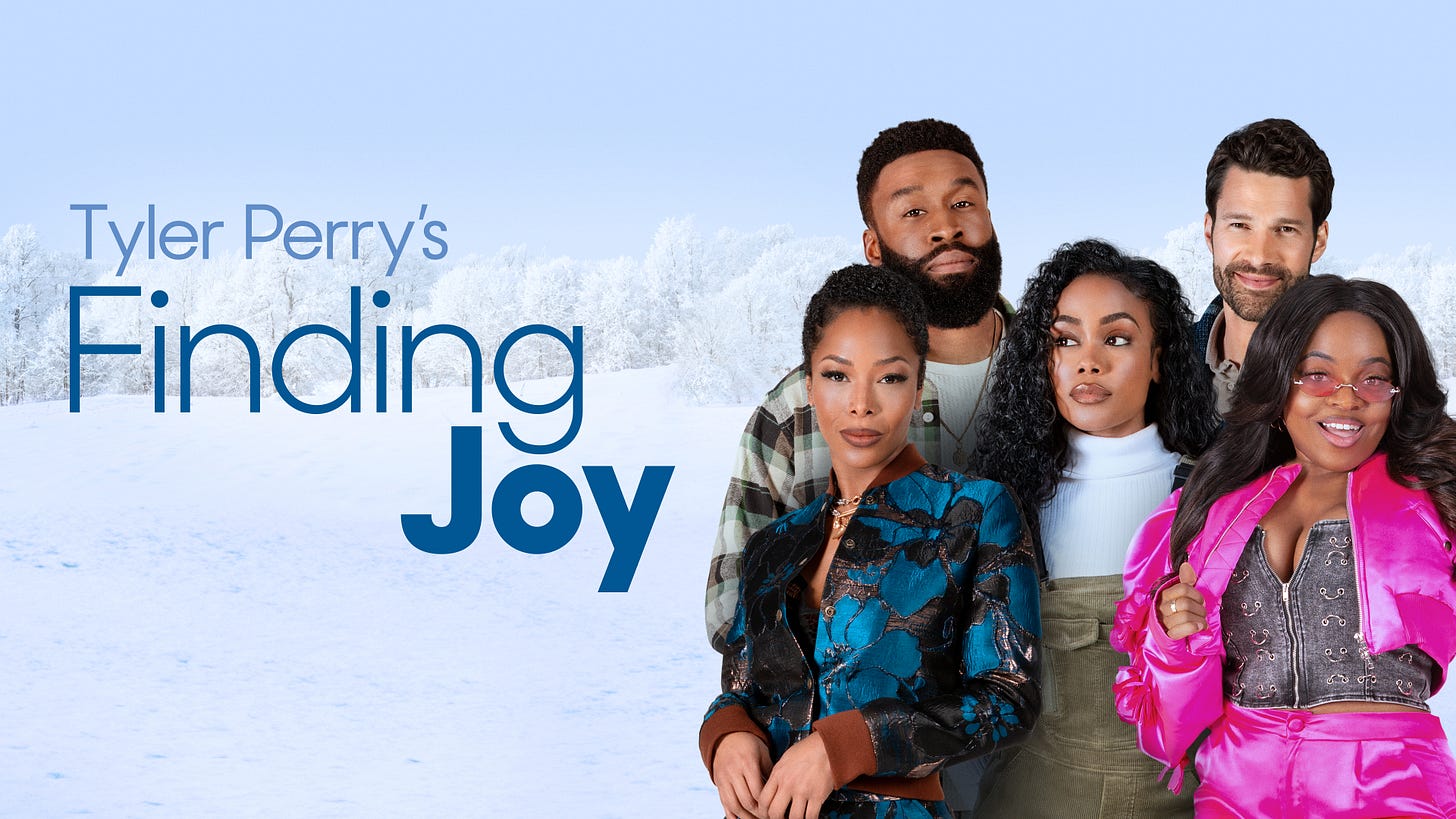 Prime Video: Tyler Perry's Finding Joy