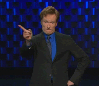 sassy conan obrien GIF sassy conan obrien GIF