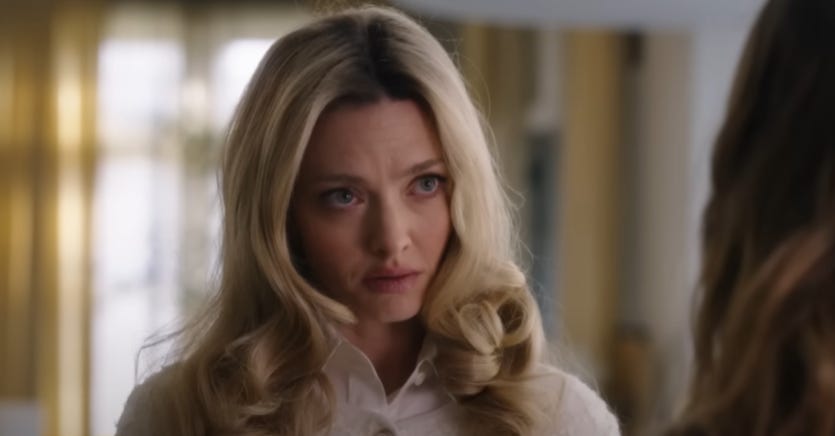 'Mean Girls' And 'Mamma Mia!' Actress Amanda Seyfried Attempts To Provide Clarity About Posts Condemning Charlie Kirk 