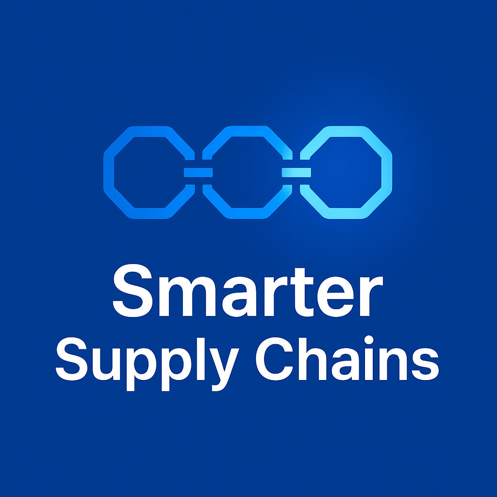 Smarter Supply Chains