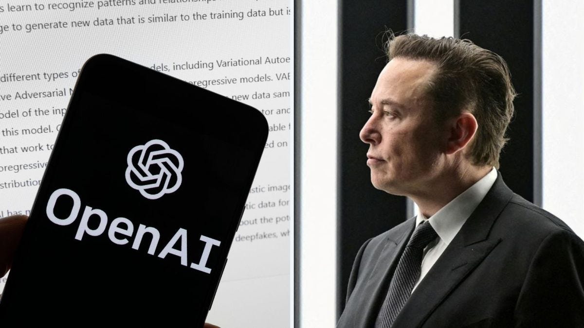 OpenAI defeats Musk in lawsuit over nonprofit mission, removing IPO obstacle | Technology News - The Indian Express OpenAI defeats Musk in lawsuit over nonprofit mission, removing IPO obstacle | Technology News - The Indian Express