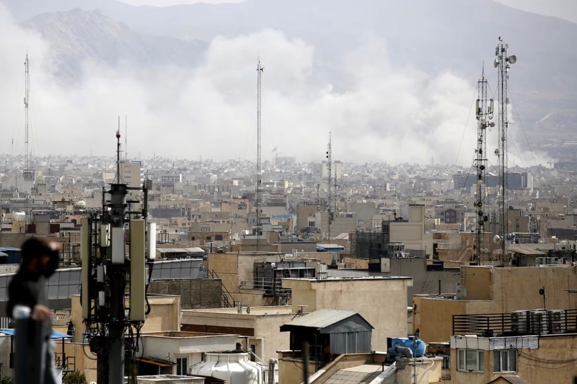 What War With Iran Could Mean For Markets Monday What War With Iran Could Mean For Markets Monday