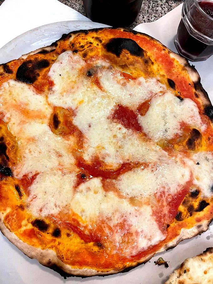 Happy Friday - by Alexandra Stafford - Pizza Every Friday