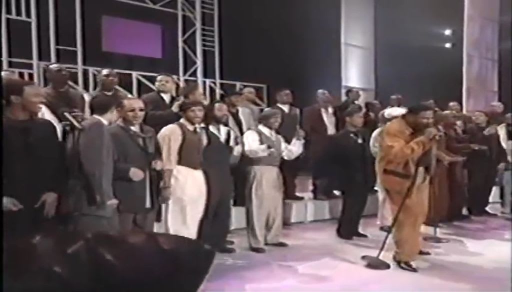 Black Men United: You will Know