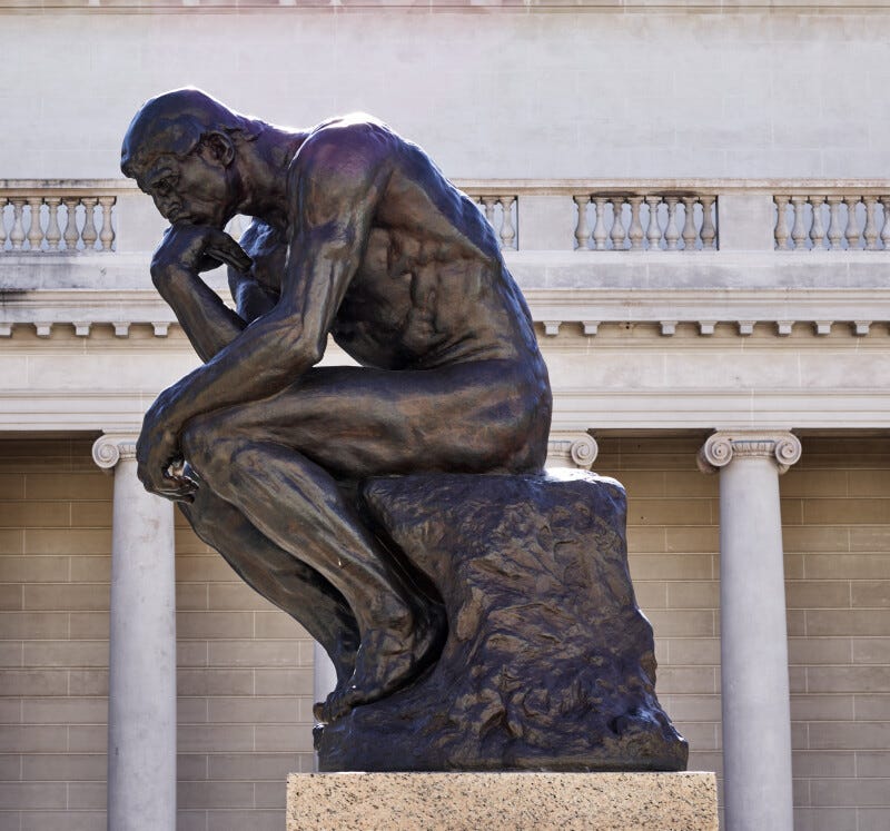 The Thinker