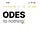 Odes to Nothing