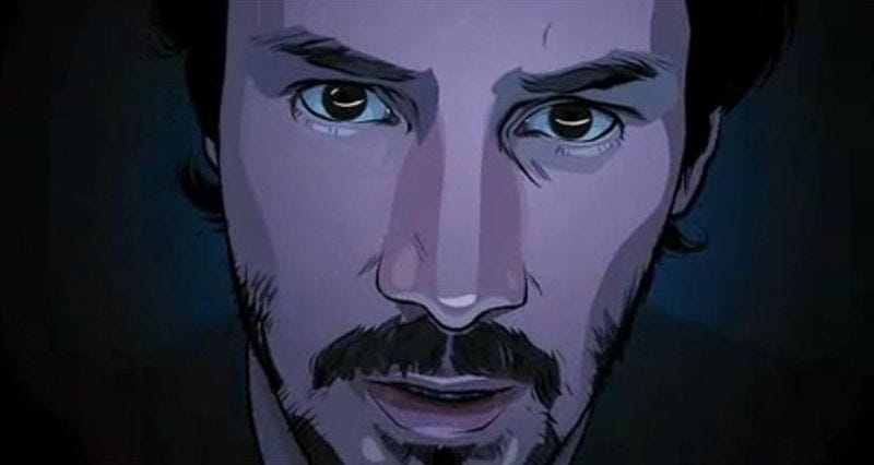A Scanner Darkly - Un oscuro scrutare - Wikipedia