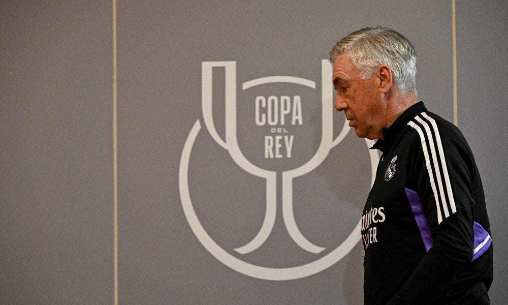 Ancelotti talks Modric, Alaba, Asensio, Ceballos ahead of Real Madrid vs  Osasuna - Madrid Universal