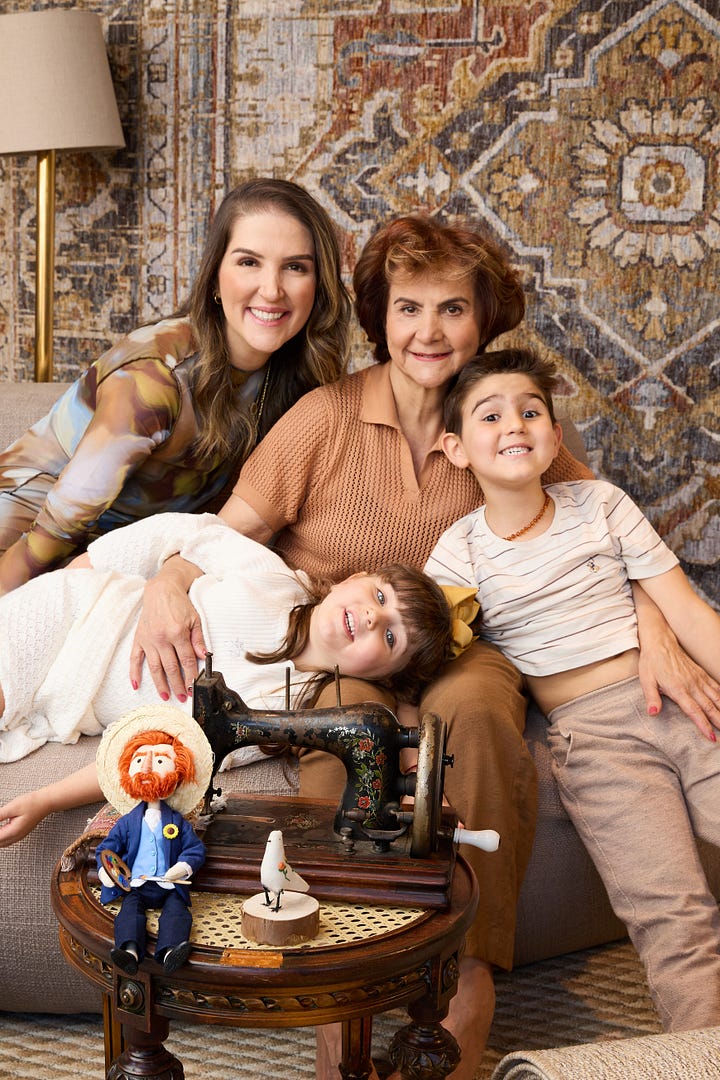 FRan Corrales mostra como fotografar em uma loja de decoração
