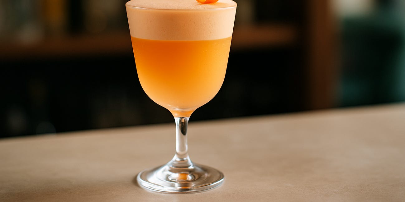 From Popsicle to Pour: The Rise of Creamsicle Cocktails