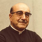 'Strong in the Faith': Fr Noël Barbara + a new series on The WM Review