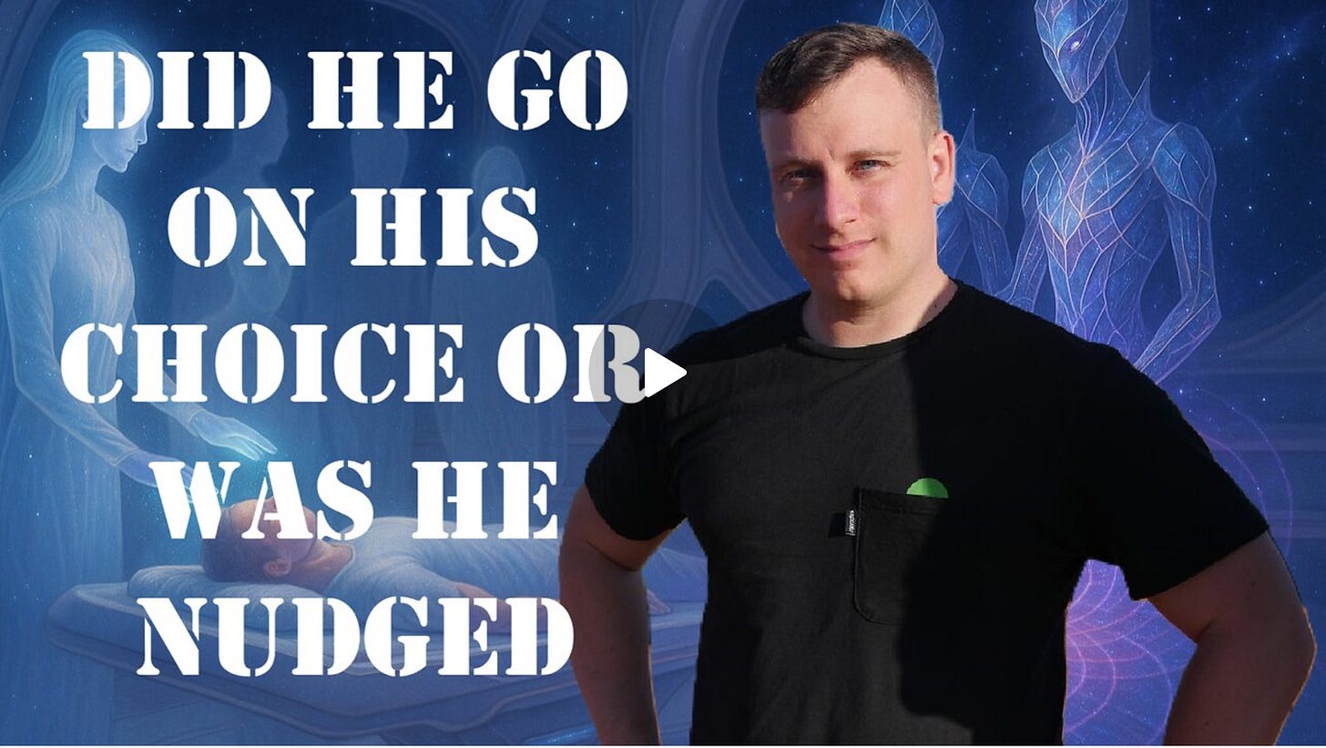 James Rink is Finally Free - by Diana Barahona