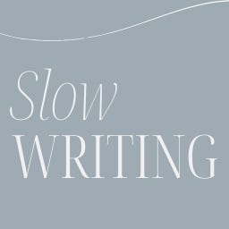 Slow Writing logo