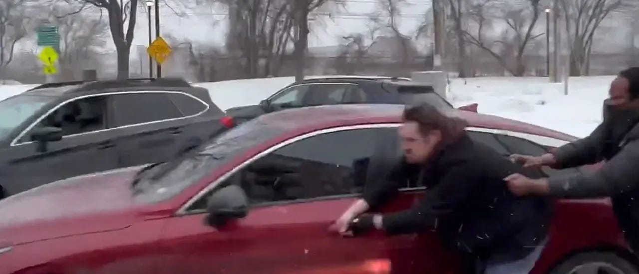 DCNF - Sortor Higby Camera Stolen - Featured