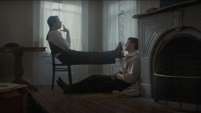 The History of Sound: Release date news, cast details, and everything we know so far about the Josh O'Connor film The History of Sound: Release date news, cast details, and everything we know so far about the Josh O'Connor film