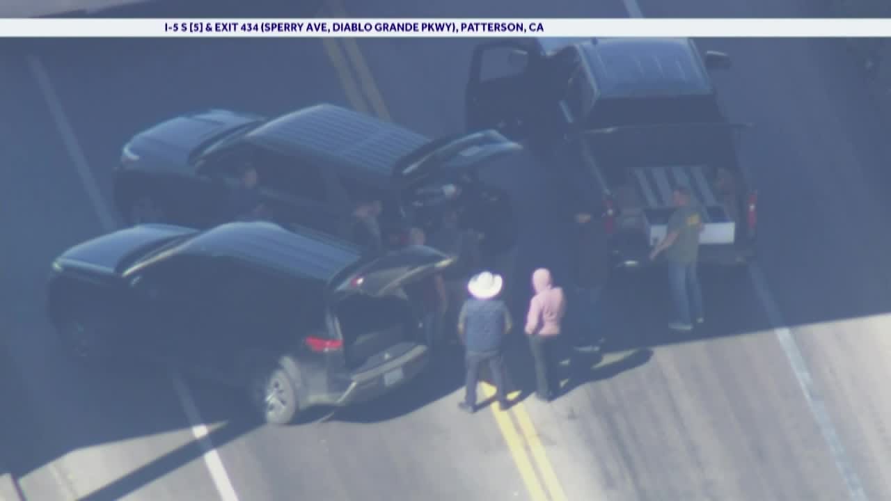 Dashcam video shows ICE shooting near I-5 | KTVU FOX 2 Dashcam video shows ICE shooting near I-5 | KTVU FOX 2