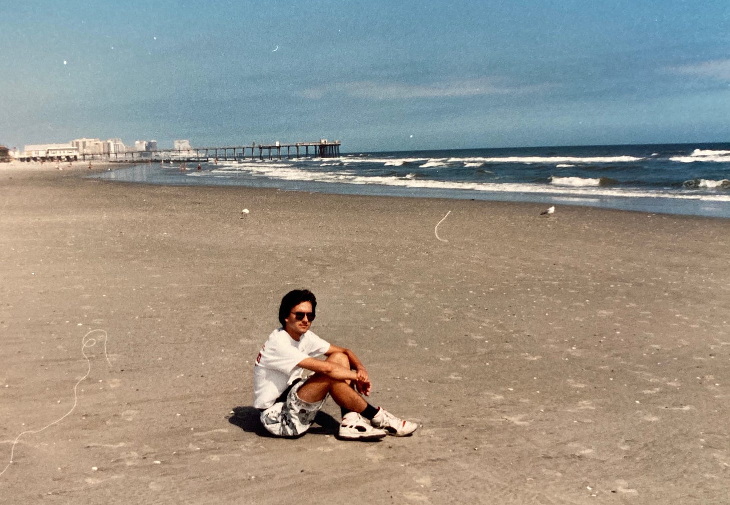 Atlantic Ocean, New Jersey, USA Atlantic Ocean, New Jersey, USA