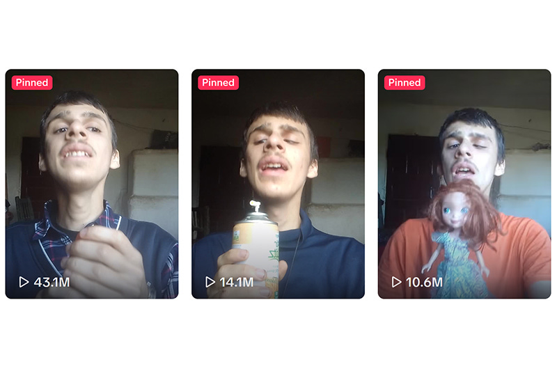 Anatomia unui fenomen pe care nu-l observă decât publicul de pe TikTok