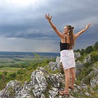 Kateřina Love - Zlatá Transformace