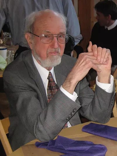 Larry Richman - COURTESY