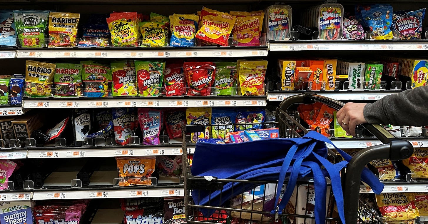 US judge blocks Trump administration SNAP restrictions on soda, candy​ |  Reuters