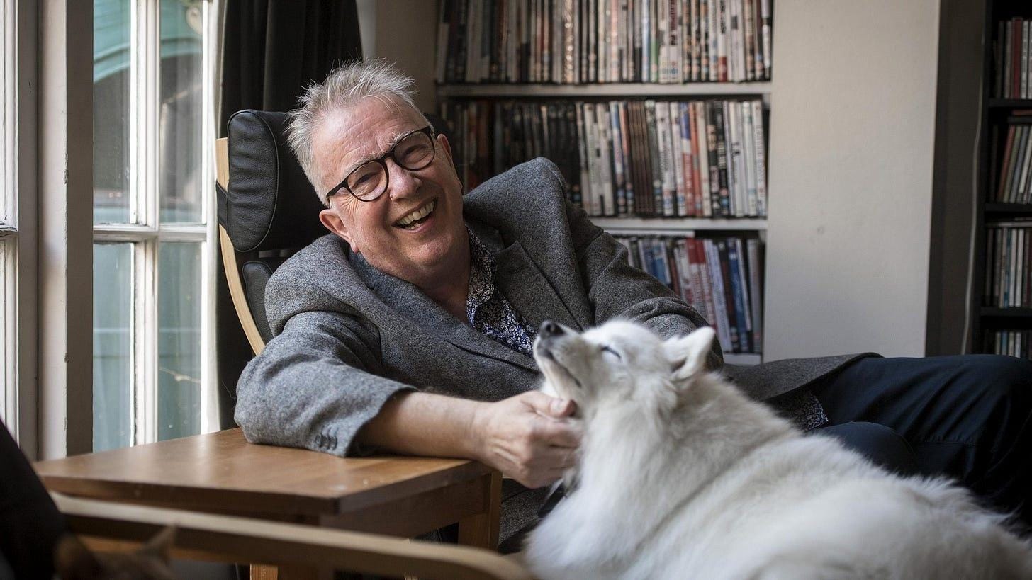 Tom Robinson: It took me 11 years to pay the taxman what I owed