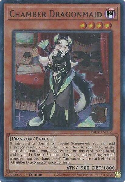 Chamber Dragonmaid