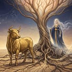 THE BULL, THE WORD, AND THE DEBT